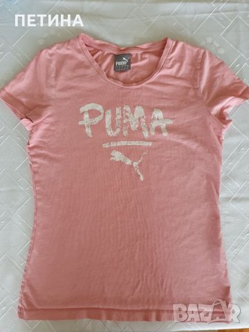 Puma, снимка 1 - Тениски - 33274130