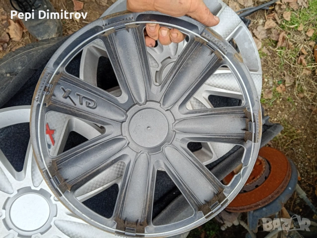 4 броя тасове 13 цола , снимка 3 - Части - 53142829