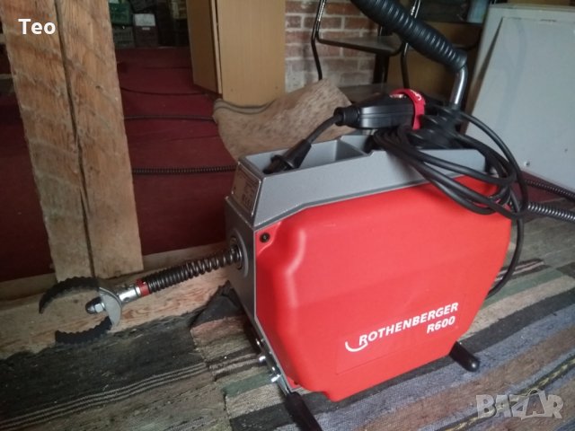 Почистване на канали и тръби, Отпушване на канали и тръби с ротация или хидро джет, снимка 2 - ВиК услуги - 28247557