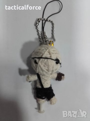 Ключодържател-вуду кукла, снимка 4 - Други - 48486367