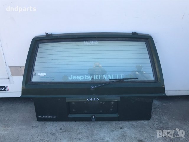 Заден капак Cherokee 1999г.