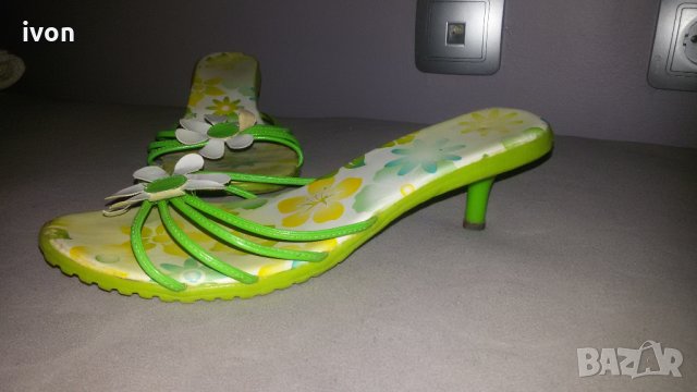 дамски 4ехли, снимка 2 - Чехли - 33124656