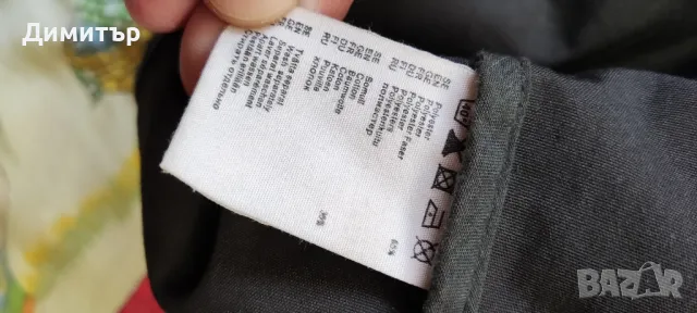  Fjall raven g 1000, снимка 6 - Якета - 49554788