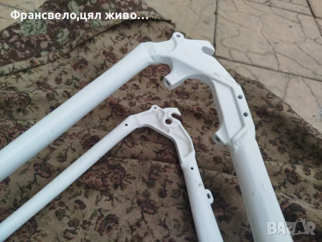 29 цола алуминиева рамка за велосипед колело с проблем , снимка 8 - Части за велосипеди - 49890650