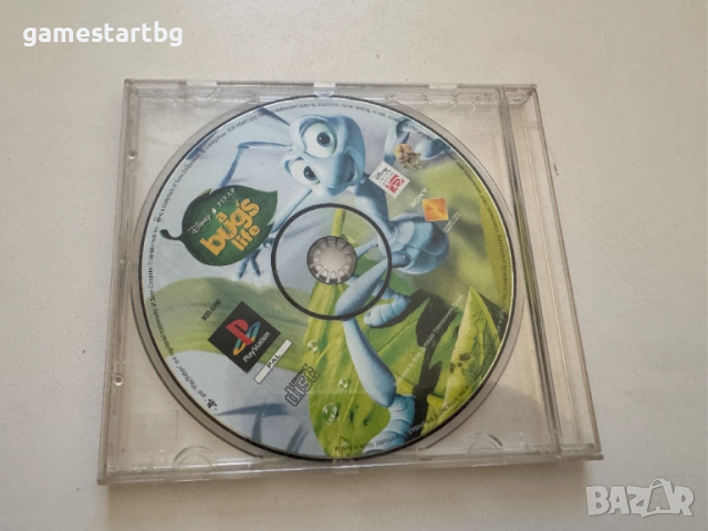 Bugs life за PS1