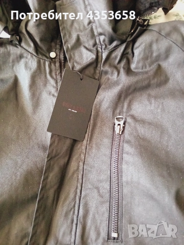 Ново Л р-р зимно яке, снимка 2 - Якета - 51989772