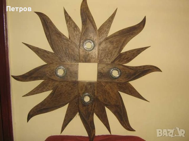 Изработвам лампи,аплици и полилеи от дърво 