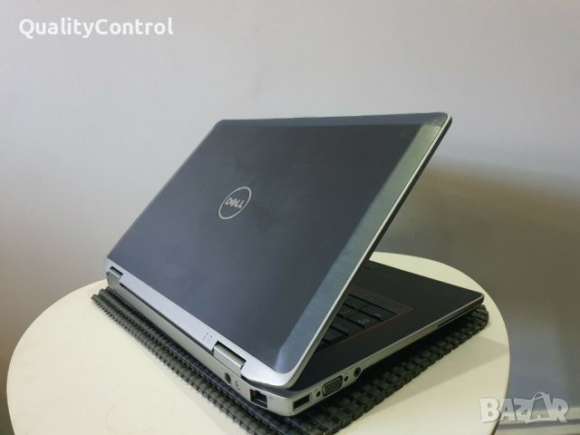 Мощен бизнес лаптоп Dell Latitude E642О i5/6GB RAM/500GB HDD/Quadro NVS 4200М, снимка 5 - Лаптопи за работа - 37611651