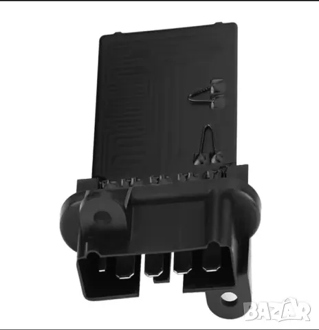 Реостат, резистор, регулатор обороти парно Jeep, CHEROKEE, LIBERTY, Chrysler, Dodge, снимка 2 - Части - 48353847