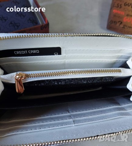 Луксоно портмоне Guess/DS-B116, снимка 4 - Портфейли, портмонета - 40596315