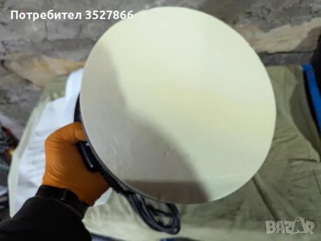 Полир пастираща машина Apex 90w, снимка 3 - Други машини и части - 49612527