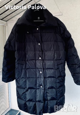 BOGNER палто от гъши пух оригинал, снимка 11 - Палта, манта - 43492629