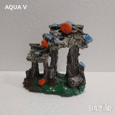 Декорация за аквариум, снимка 2 - Аквариуми - 38898931