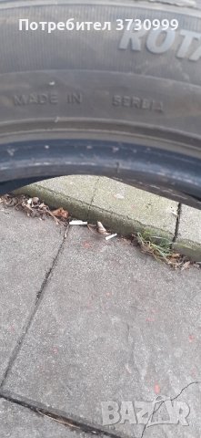 зимни гуми 215 55 17, снимка 4 - Гуми и джанти - 43523906