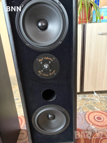 Тонколони HECO Cantata 550 – Made in Germany, снимка 6 - Тонколони - 52916348