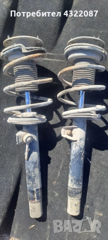 Амортисьор /Амортисьори БМВ / BMW E46 2.0 D 136к.с., снимка 4 - Части - 51897356