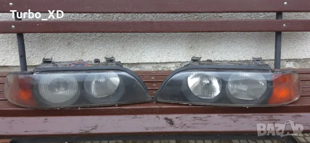 Продавам фарове Hella за BMW E39