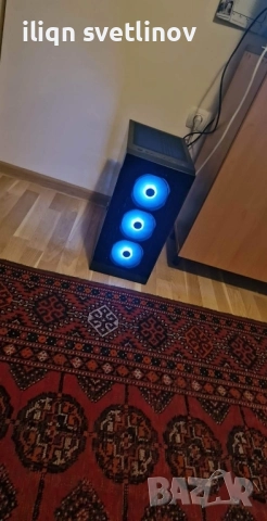 Геймърски компютър , снимка 2 - Геймърски - 52577451