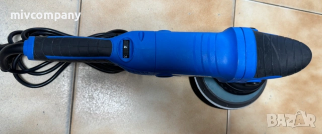 Полираща машина Dual Action Geko R7171, снимка 4 - Полирмашини - 53563199