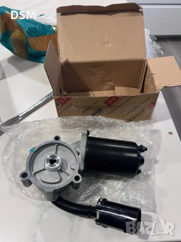 Модул или Моторче Раздатка/Диференциал за Great Wall Hover h5-h3-Steed Превключвател 4х4 , снимка 5 - Аксесоари и консумативи - 43724481