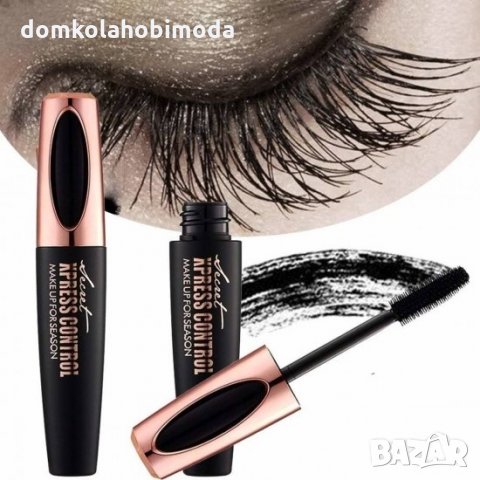 Спирала за мигли Mascara 3D, снимка 4 - Козметика за лице - 27518674
