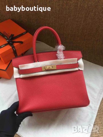 Birkin 30 all colors , снимка 4 - Чанти - 43603866