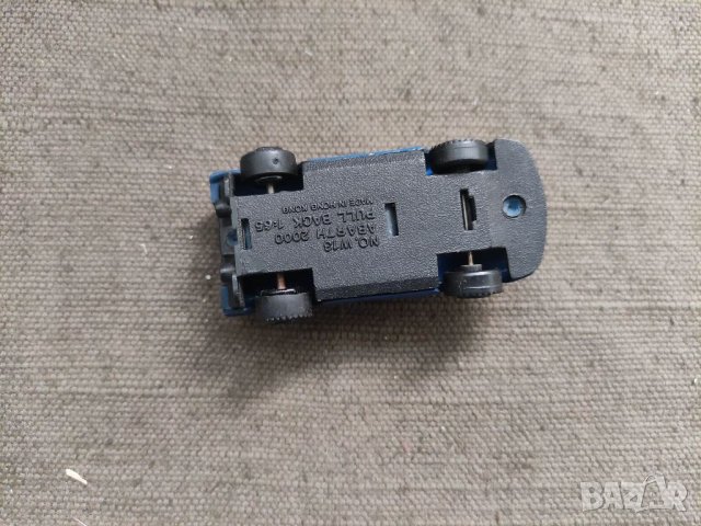 Продавам количка Abarth 2000 Pull Back No W13 PULL BACK Hong Kong, снимка 3 - Коли, камиони, мотори, писти - 38301280