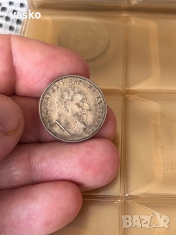 1 лев 1910, снимка 9 - Нумизматика и бонистика - 53069179