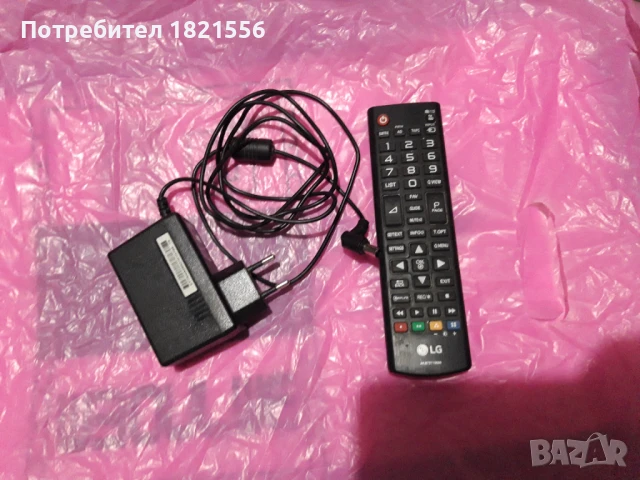 Телевизор LG 21.5" IPS, FHD, снимка 3 - Телевизори - 51319436