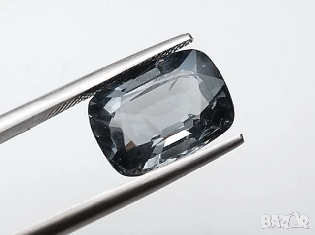 Лъскав голям шпинел в лилаво синьо 3.60кт! Нов!, снимка 12 - Други - 46394567