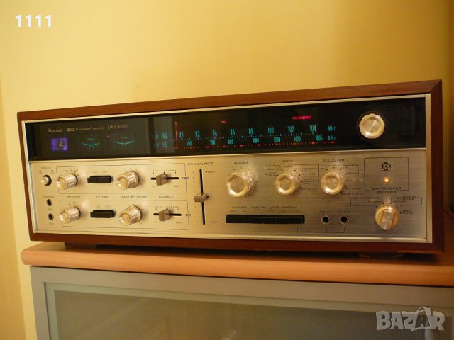 SANSUI QRX-6500