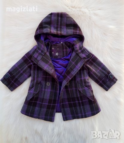 Детско палто размер 2 години, снимка 8 - Бебешки якета и елеци - 39205589