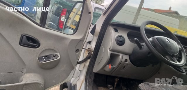 РЕНО МАСТЕР 2.5DCI, снимка 3 - Бусове и автобуси - 40218483