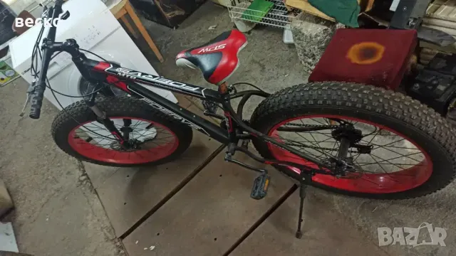 НОВА ЦЕНА-Велосипед - MTB, снимка 3 - Велосипеди - 50331520