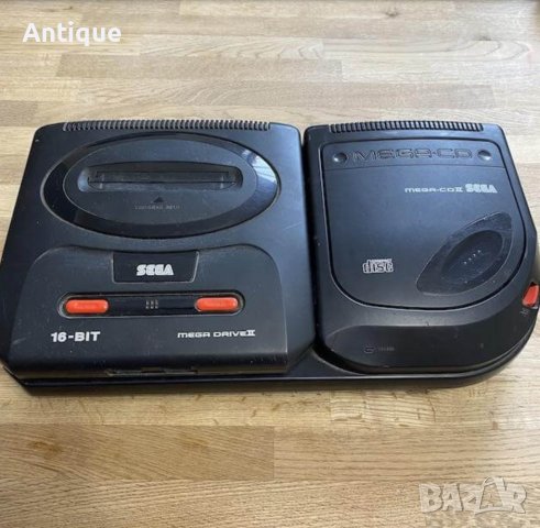 Търся/Купувам Sega Mega CD 1 или 2, снимка 2 - Аксесоари - 43481025