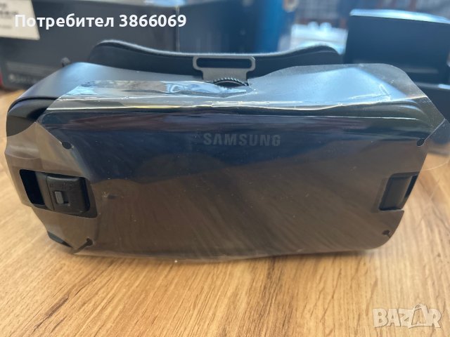 Samsung gear VR Oculus, снимка 4 - 3D VR очила за смартфон - 43893134