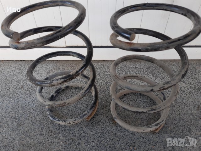 Предни и задни пружини за Mitsubishi Outlander Аутлендър 1, снимка 9 - Части - 43492093