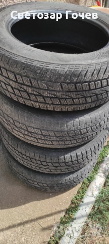 Гуми 4.бр 18", снимка 2 - Гуми и джанти - 51546566