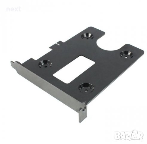 Адаптър за 2,5" хардиск / SSD на мястото на PCI, PCIe слот, снимка 5 - Други - 32731970