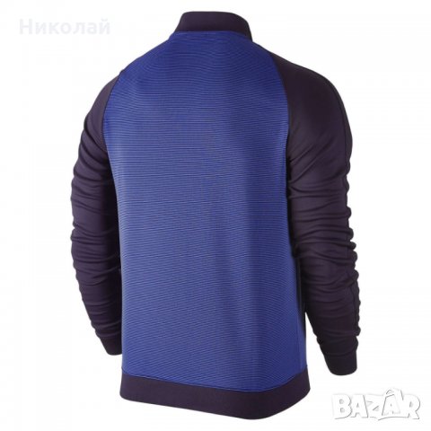 Nike FC Barcelona Authentic Track Jacket, снимка 12 - Спортни дрехи, екипи - 27916022