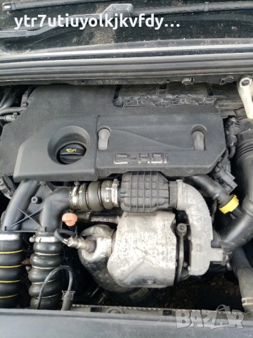 Ситроен С 4 EXCLUSIVE-1.6 E-HDI-112 к.с-Автоматик-8888лв., снимка 18 - Автомобили и джипове - 51454351