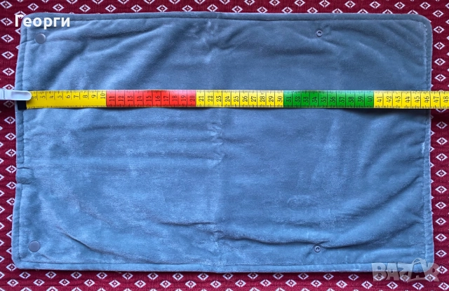 Електрическа нагревателна подложка-трансформер с USB Type-C, снимка 12 - Други - 52410006