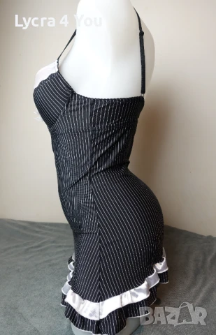 75B вталена секси нощничка/рокличка, снимка 7 - Бельо - 50691526