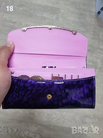 Портмонета, снимка 7 - Портфейли, портмонета - 40514204