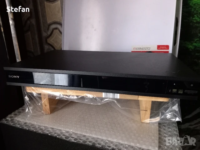 BLU-Ray SONY - UBP-X800M2, снимка 12 - Плейъри, домашно кино, прожектори - 51310696