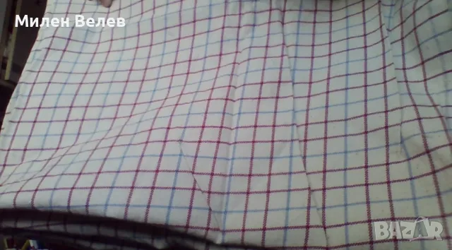 Бархет  ,100 % памук, снимка 7 - Платове и дамаски - 38005218