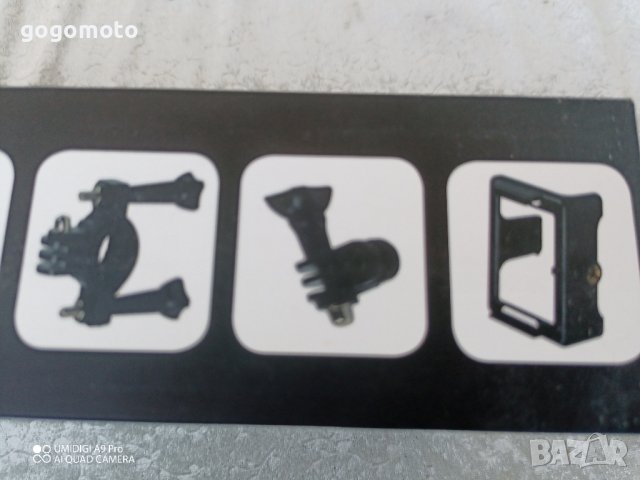 ЕКШЪН Камера, Спортна Екшън камера, DVR GRUNDIG , Водоустойчива, снимка 7 - Аксесоари и консумативи - 43560822