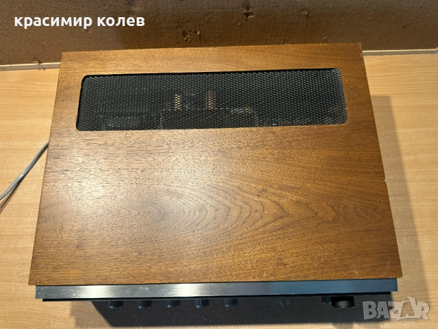 стерео ресивър "KENWOOD KR-3200", снимка 4 - Ресийвъри, усилватели, смесителни пултове - 51980130