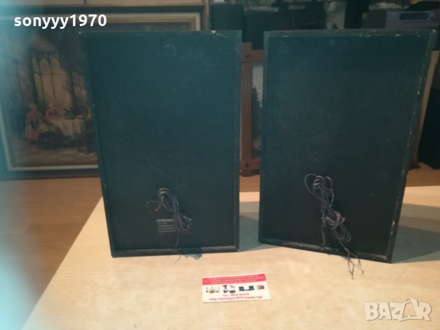 siemens rl116 2x25w/4ohm 0104212049, снимка 18 - Тонколони - 32390223