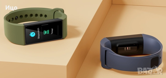 Mi Smart Band 4C, снимка 6 - Смарт гривни - 52178873
